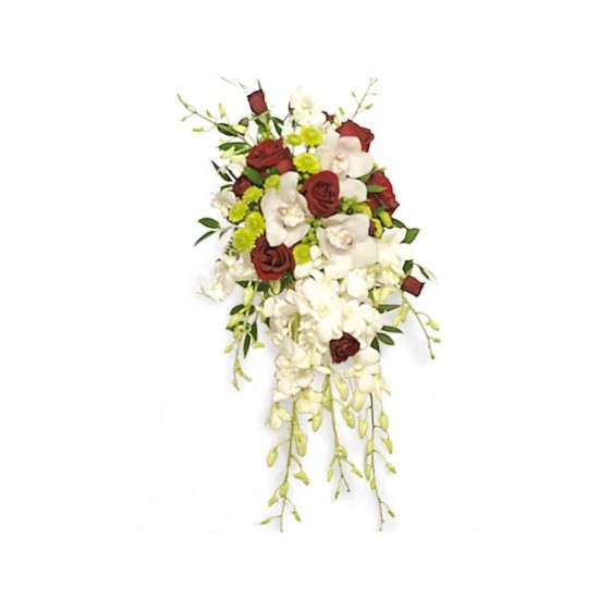 Le bouquet Mariée divine 